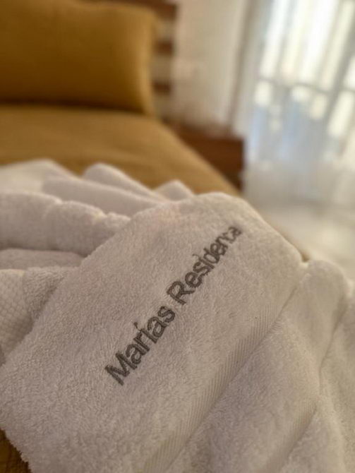 Naxos Studios Marias Residence
