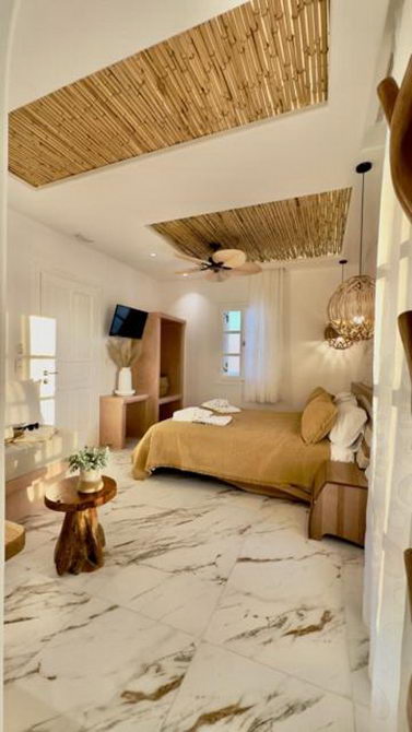 Naxos Studios Marias Residence