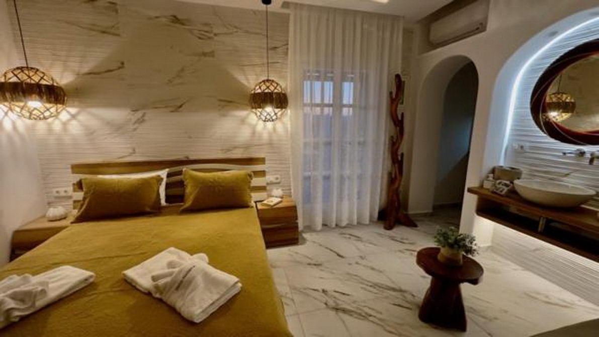 Naxos Studios Marias Residence
