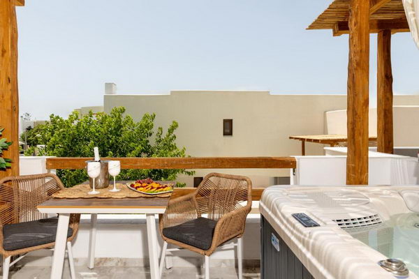 Naxos Studios Marias Residence