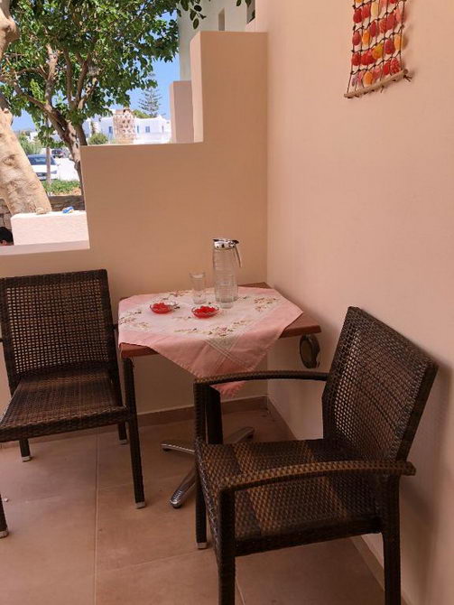 Naxos Studios Marias Residence