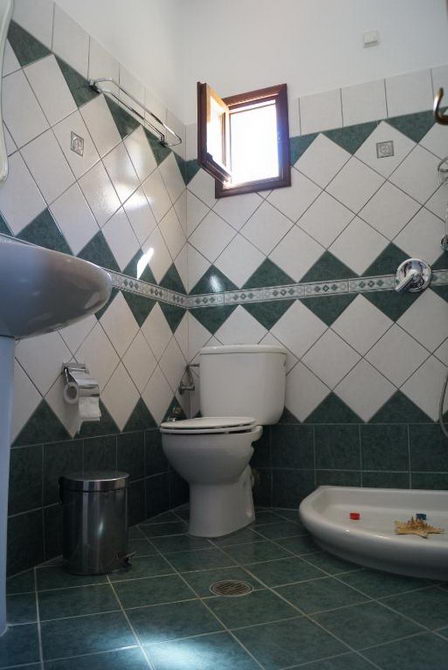 Naxos Studios Marias Residence