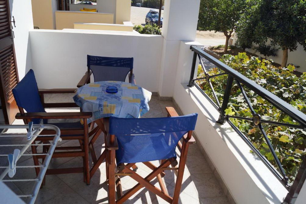 Naxos Studios Marias Residence