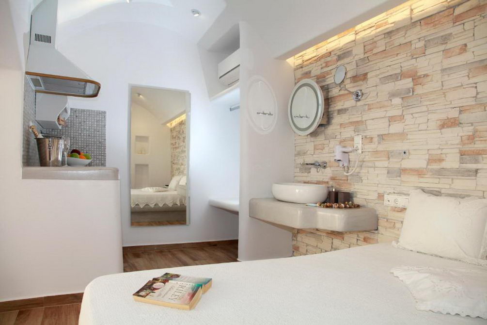 Naxos Studios Marias Residence