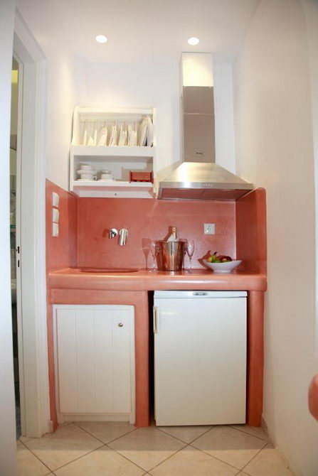 Naxos Studios Marias Residence