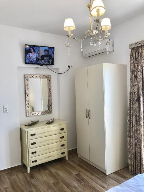 Naxos Studios Marias Residence