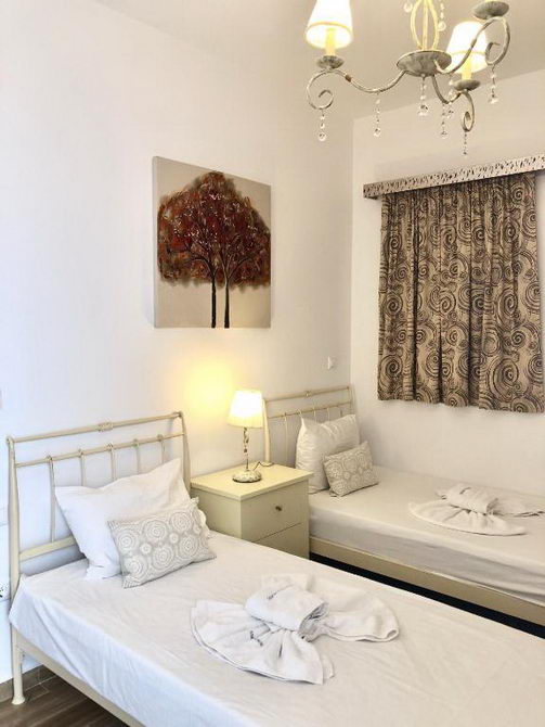 Naxos Studios Marias Residence