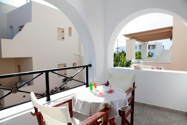 Naxos Studios Marias Residence