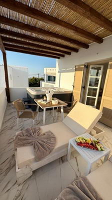 Naxos Studios Marias Residence