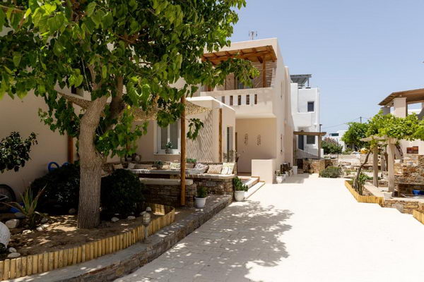 Naxos Studios Marias Residence
