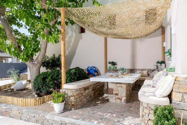 Naxos Studios Marias Residence