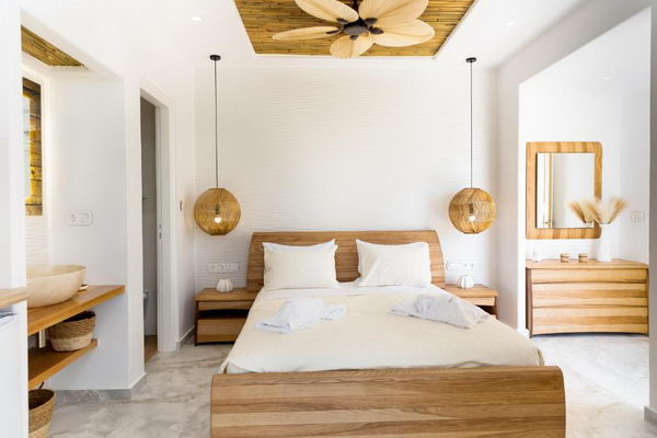 Naxos Studios Marias Residence