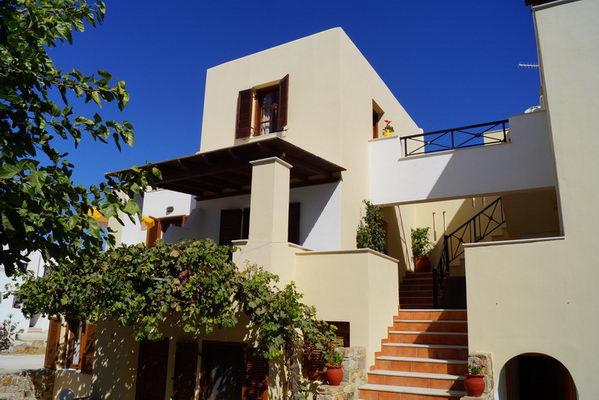 Naxos Studios Marias Residence