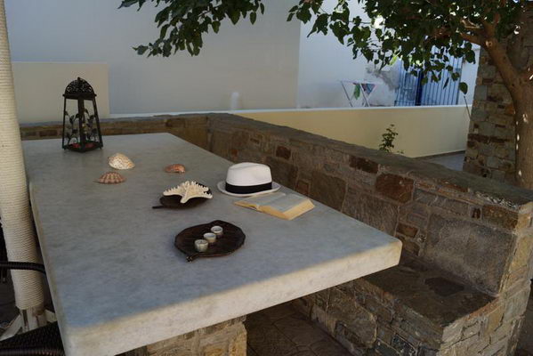 Naxos Studios Marias Residence