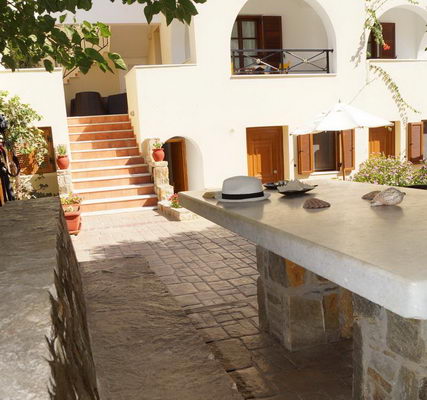 Naxos Studios Marias Residence