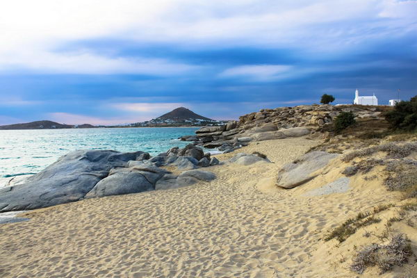 Naxos Studios Marias Residence
